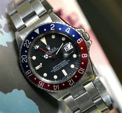 rolex fumetto|rolex gmt master 16750.